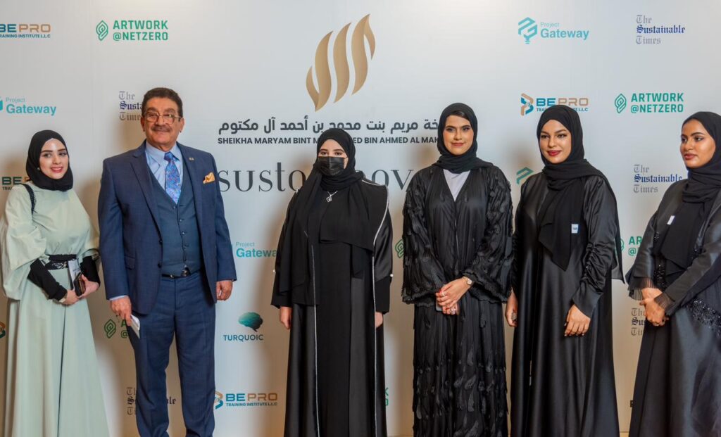 Sustainnovate 1.0 the Leadership